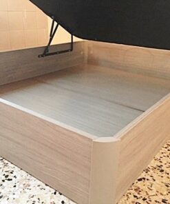 Canape Abatible Madera