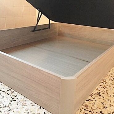 Canape Abatible Madera