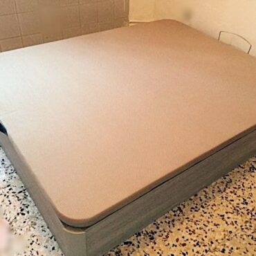 Canape Abatible Madera