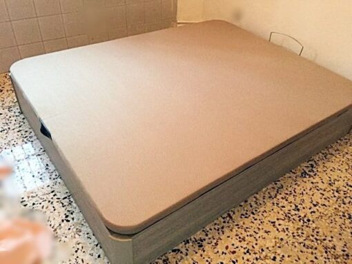 Canape Abatible Madera