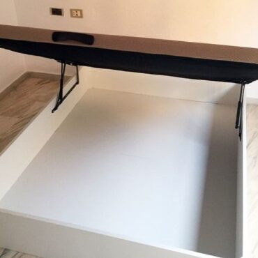 Canape Abatible Madera