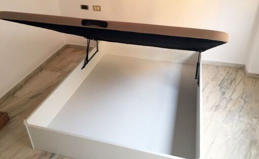 Canape Abatible Madera