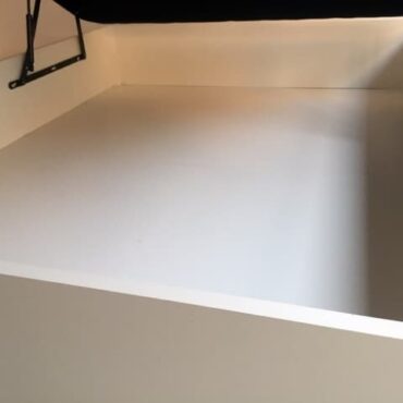 Canape Abatible Madera