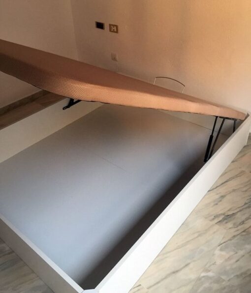 Canape Abatible Madera