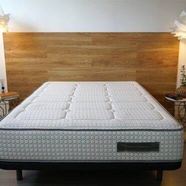 Colchón Cloud Foam New York