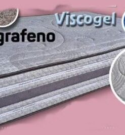 Colchón Grafeno Brissa