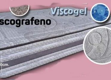 Colchón Grafeno Brissa 5 Colchón Grafeno Brissa