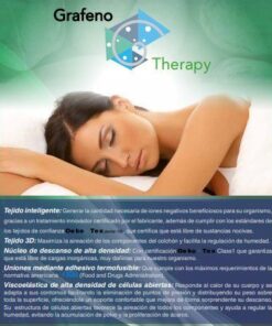 Colchon Grafeno Therapy - Imagen 3