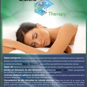 Colchon Grafeno Therapy 2