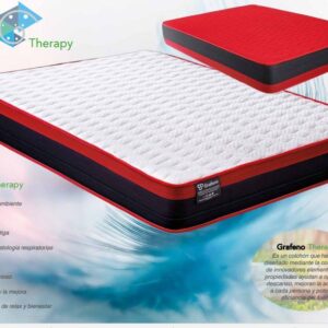 Colchon Grafeno Therapy 5