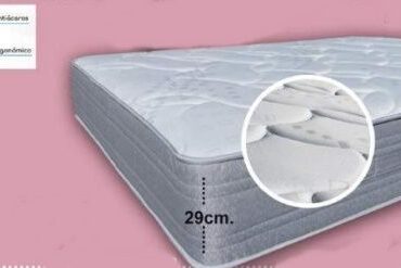 Colchón Metrópolis Brissa 5 Colchón Metrópolis Brissa