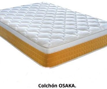 Colchón Osaka
