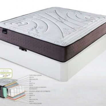 Colchón Stefany