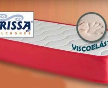 Colchón Corpore Sano Brissa 5 Colchón Corpore Sano