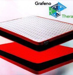 Colchon GRAFENO THERAPY