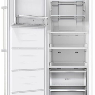 Congelador Vertical Corbero Eccvh18520Nfw