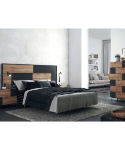 Conjunto Cabecero y Mesitas Boston