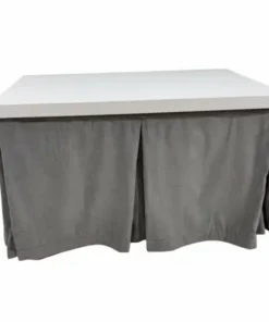 Conjunto Mesa Camilla Rectangular Doble Tapa Egipto