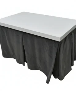 Conjunto Mesa Camilla Rectangular Doble Tapa Noruega