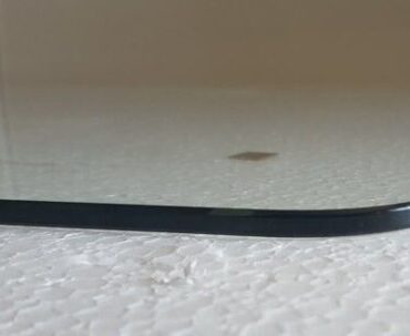 Cristal Mesa Camilla Rectangular