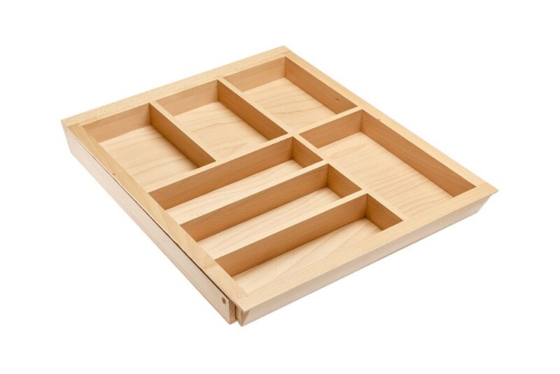 Cubertero Madera Regulable - Imagen 2