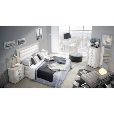 Dormitorio Completo Polipiel Cambrian 2