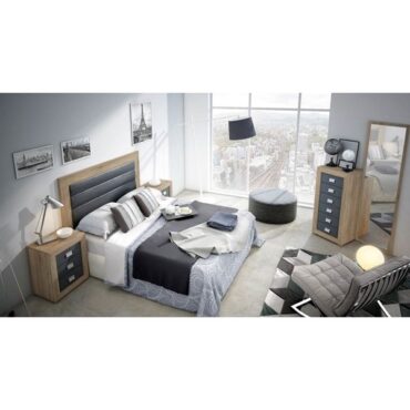 Dormitorio Completo Polipiel Cambrian 3