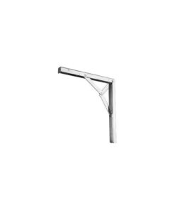 ESCUADRA ABATIBLE 40X40
