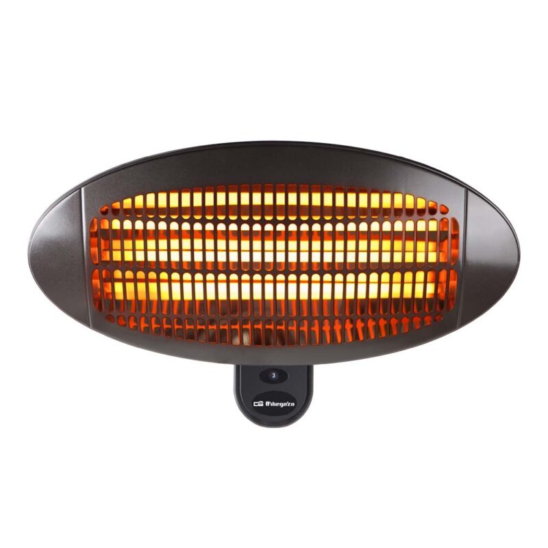 Estufa Electrica Exterior Orbegozo Phf26