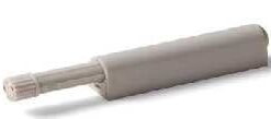 Muelle expulsor EXP GRIS. EXPULSADOR CON GOMA PARA CAJÓN