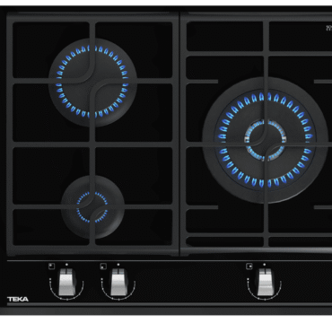 Encimera Teka GZC63310XBN