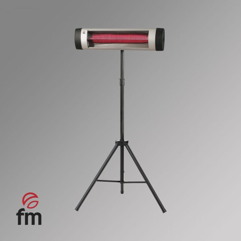 Estufa Eléctrica Exterior Fm Ep-3000