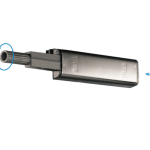 Expulsor Push Latch TITUS
