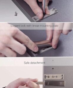 Expulsor Push Latch Titus - Imagen 3