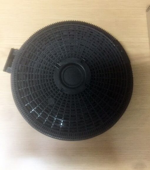Filtro Carbon Decorativas Modernas (Motor Plastico) 190Mm 3 Filtro Carbon
