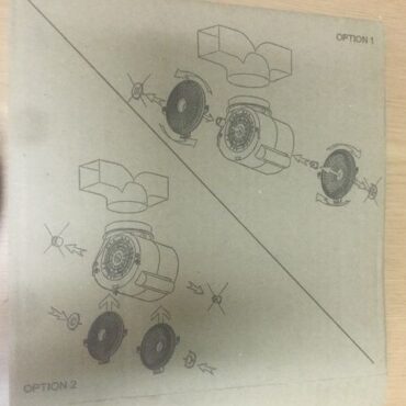 Filtro Carbon Teka 3