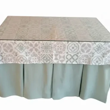 Falda Mesa Camilla Berlin