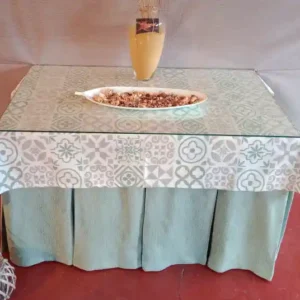 Falda Mesa Camilla Berlin