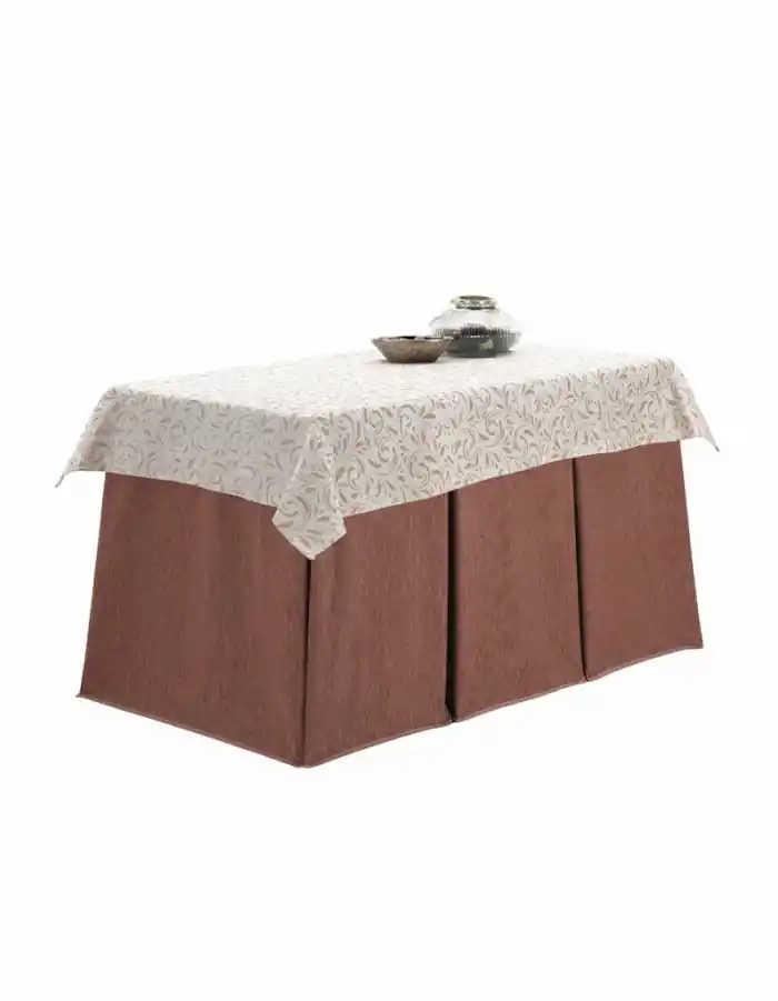 Falda Mesa Camilla Eco 1 Falda Mesa Camilla Eco