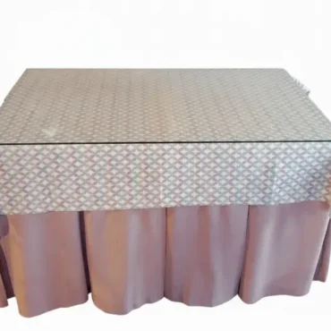 Falda Mesa Camilla Oslo