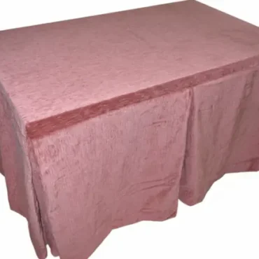 Falda Mesa Camilla Rectangular Noruega