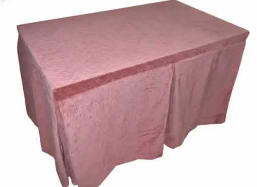 Falda Mesa Camilla Rectangular Noruega