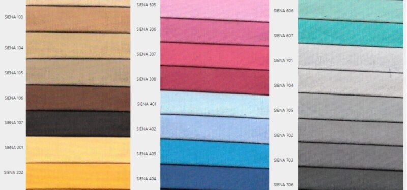 Falda Mesa Camilla Rectangular Verano Siena - Imagen 3