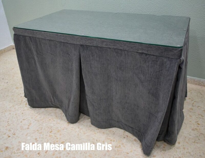 Mesa Camilla Rectangular Noruega