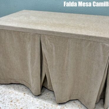 Mesa Camilla Rectangular Noruega
