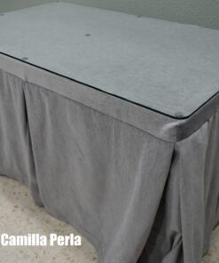 Mesa Camilla Rectangular Noruega