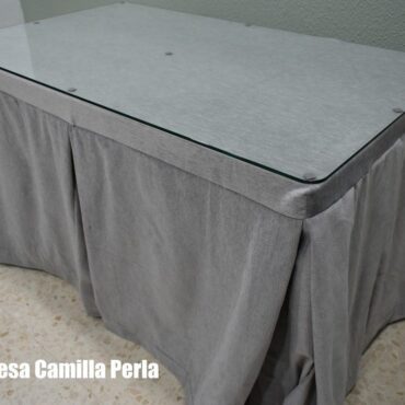 Mesa Camilla Rectangular Noruega