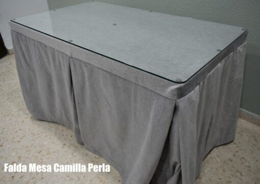 Mesa Camilla Rectangular Noruega