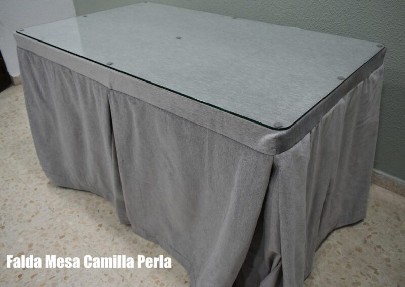 Mesa Camilla Rectangular Noruega