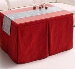 Falda Mesa Camilla Rectangular Verano Siena - Imagen 6